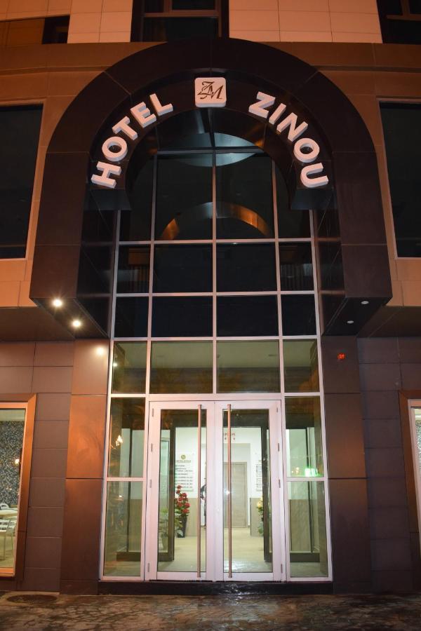 Hotel Zinou Zm Algiers Екстериор снимка