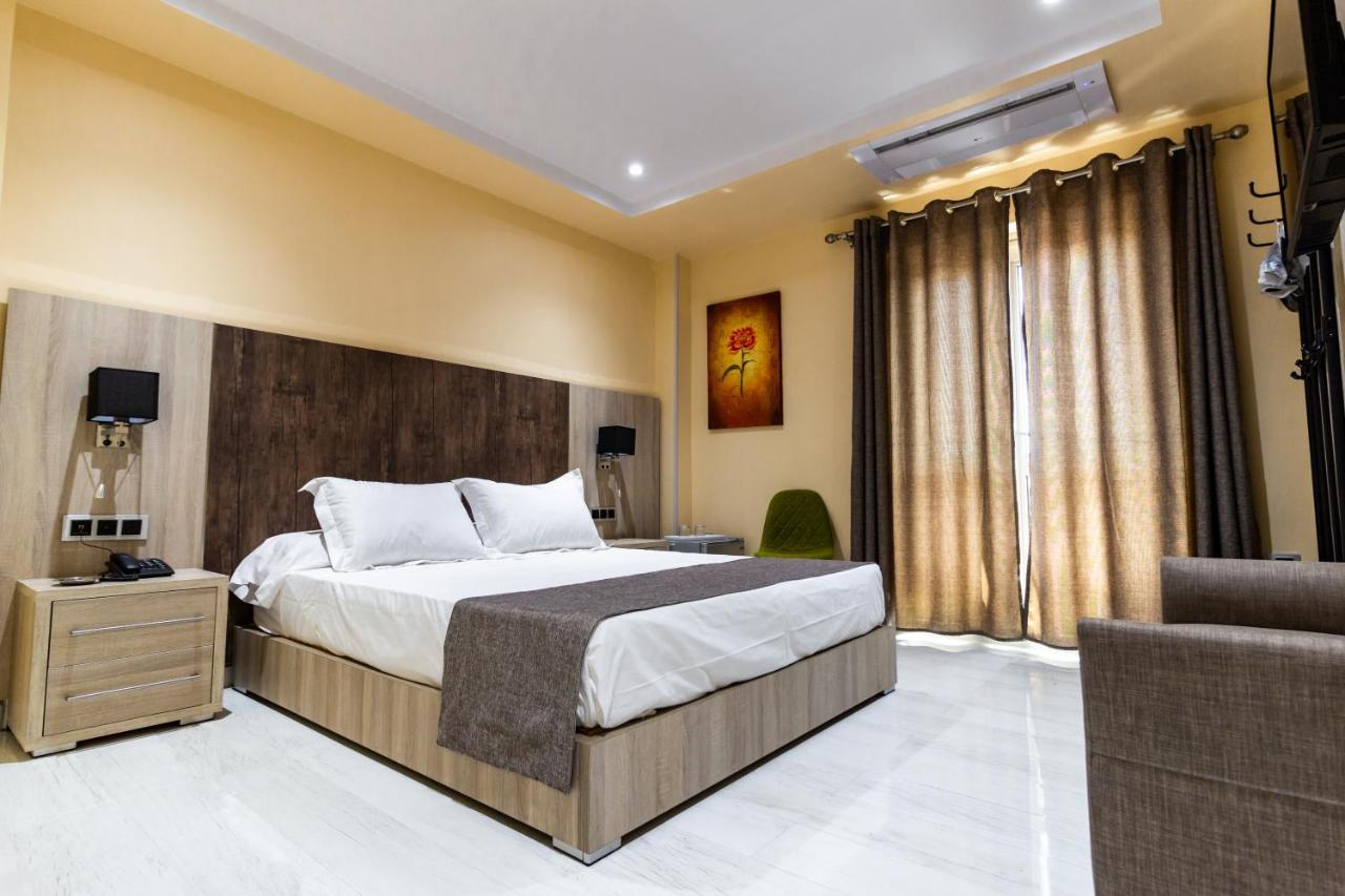 Hotel Zinou Zm Algiers Екстериор снимка