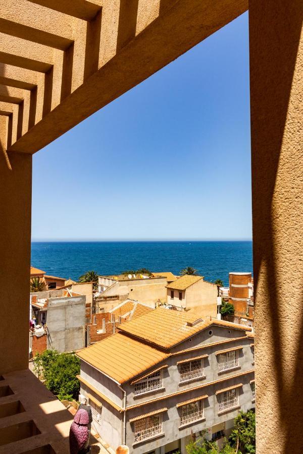 Hotel Zinou Zm Algiers Екстериор снимка