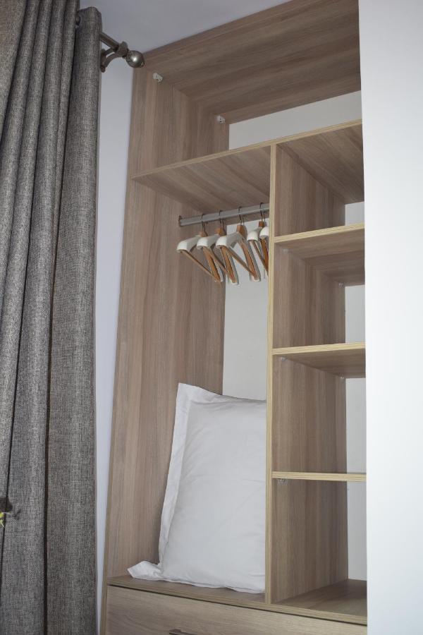 Hotel Zinou Zm Algiers Екстериор снимка