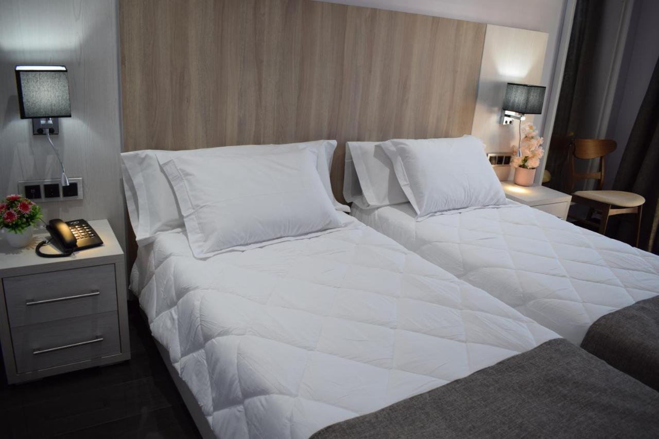 Hotel Zinou Zm Algiers Екстериор снимка